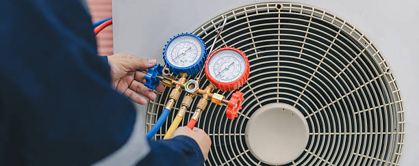 Trusted Ductwork Repair service in New Brunswick, NJ - Leonard HVAC